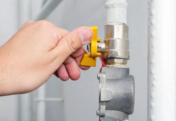 Gas Line Repair in Newport Beach