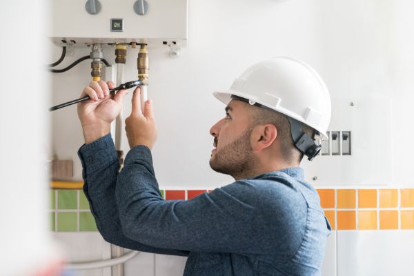 Natural Gas Plumbing in Newport Beach
