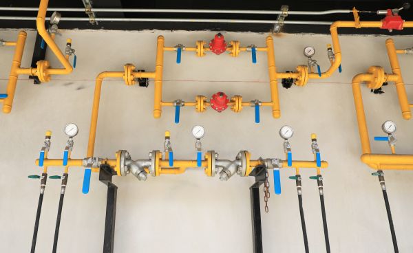 Cost of Propane Line Installation in Newport Beach