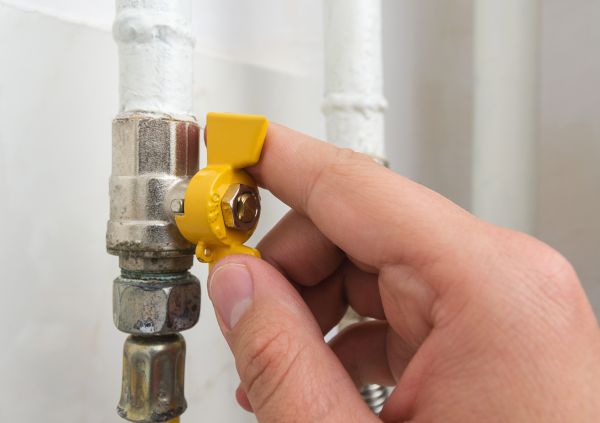 Gas Line Plumbing in Newport Beach