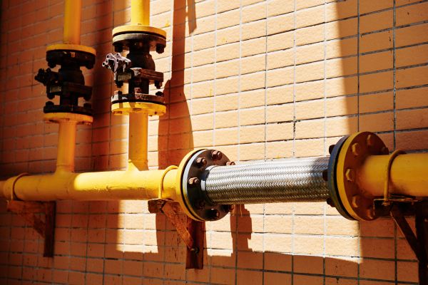 Natural Gas Line Replacement in Newport Beach