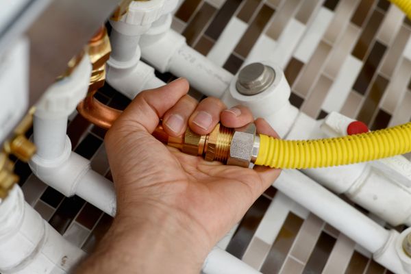 Gas Plumbing Service in Newport Beach
