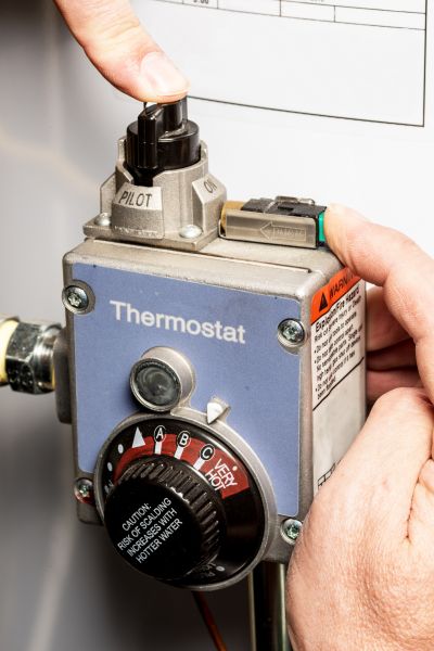 Pilot Light Replacement in Newport Beach