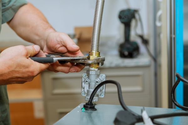 Propane Plumbing Installation in Newport Beach