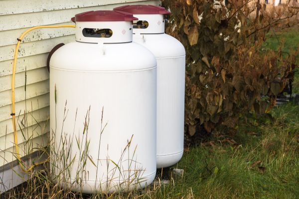 Propane Installation Service in Newport Beach