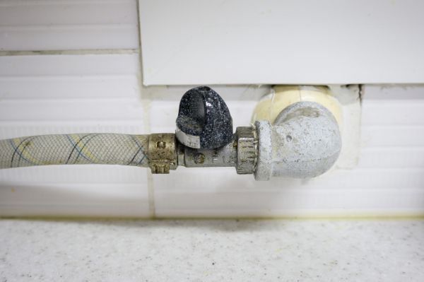 Gas Valve Installation in Newport Beach