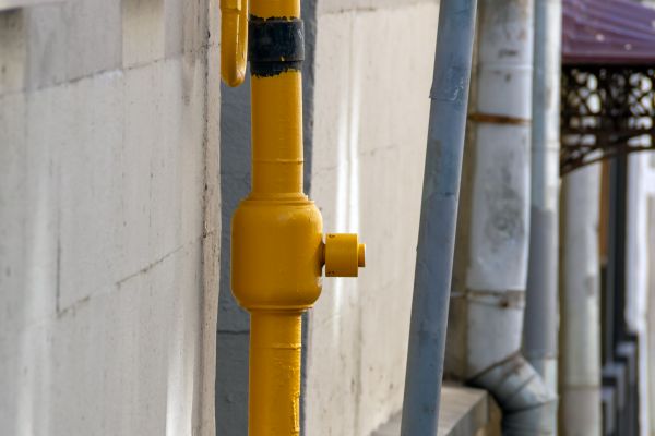 Residential Propane Piping in Newport Beach