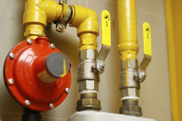 Commercial Gas Piping in Newport Beach