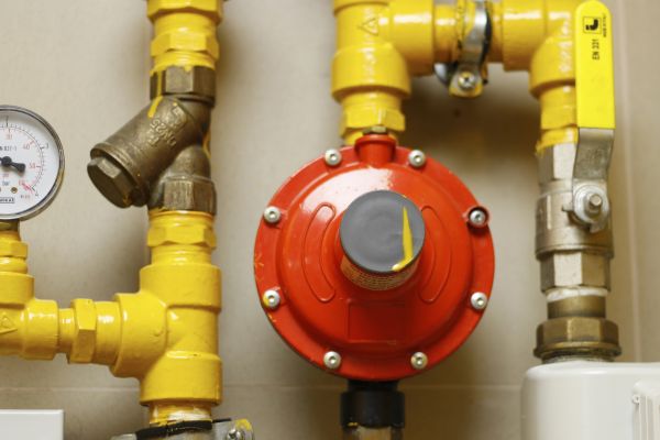 Commercial Gas Line Service in Newport Beach