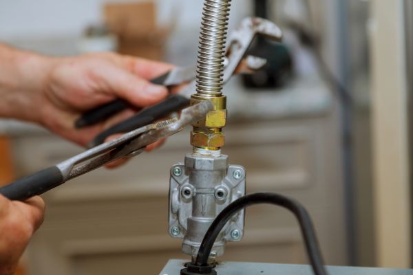 Cost of Flexible Gas Line Installation in Newport Beach