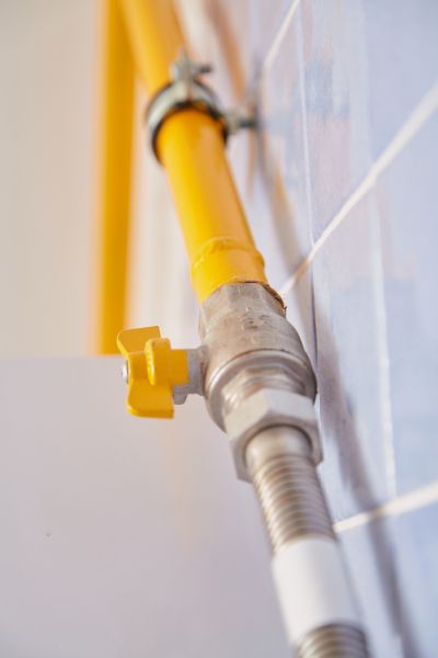 CSST Pipe Replacement in Newport Beach