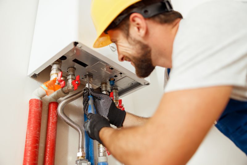 Residential Gas Line Technicians